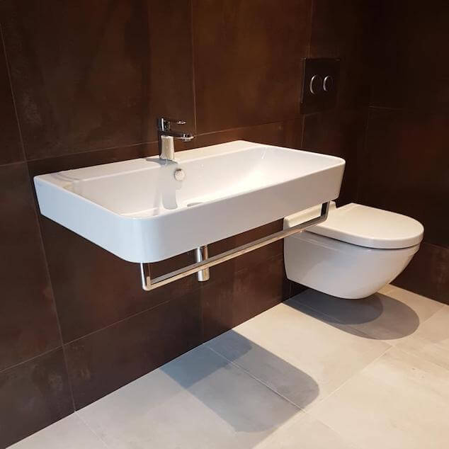 Bathroom sink