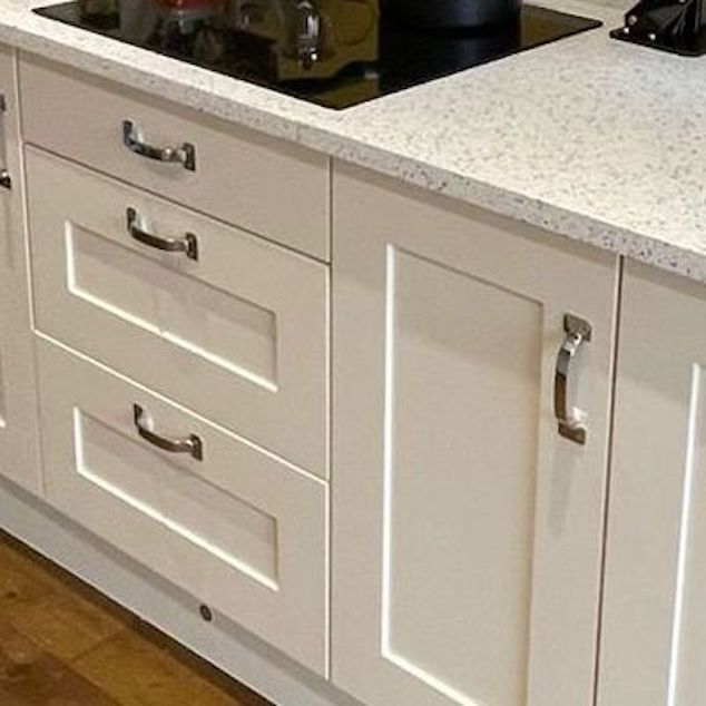 Kitchen units