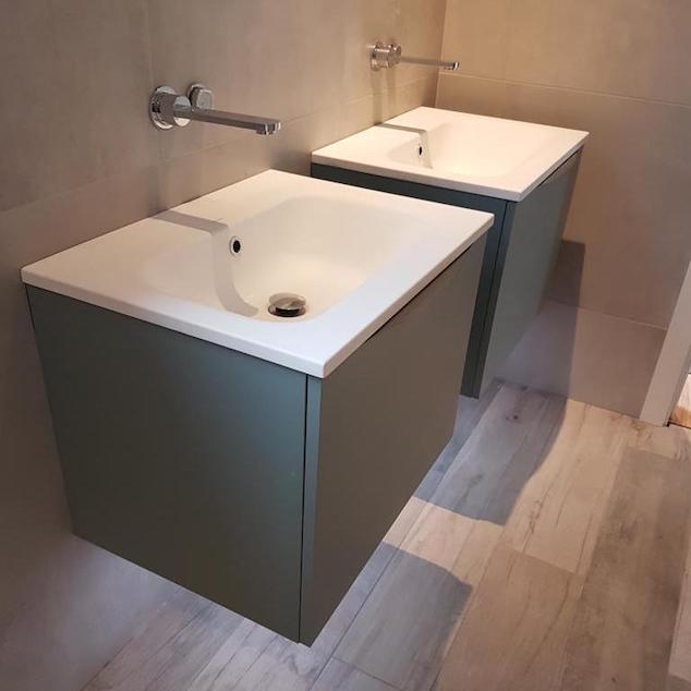 Double sink